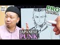 PUNK!! Japanese "Yankee" Style【featuring Mangaka Kawakami】