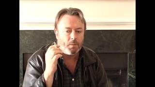 Christopher Hitchens - Explains the Left's apologetics for Islamic Terrorism [2005]