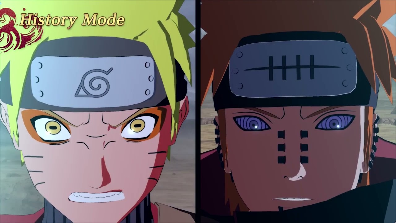 Naruto Characters are Coming to Fortnite - GamerBraves