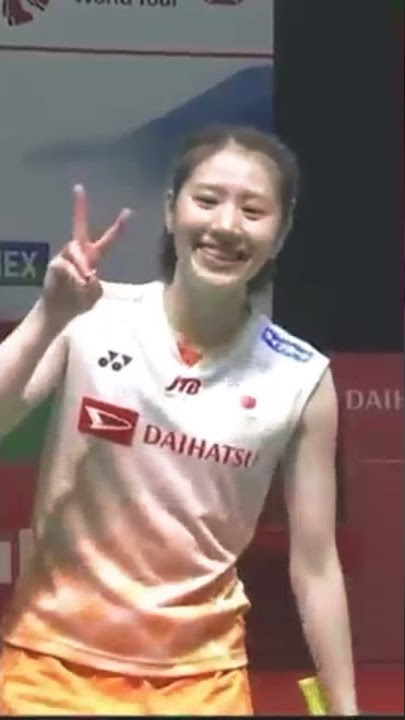 Badminton Cantik #shorts