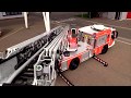 Neue Drehleiter für die Feuerwehr Gotha