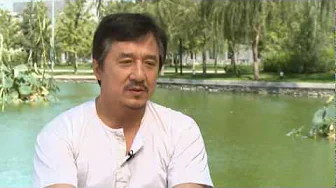 Jackie Chan The Karate Kid 2010 Interview