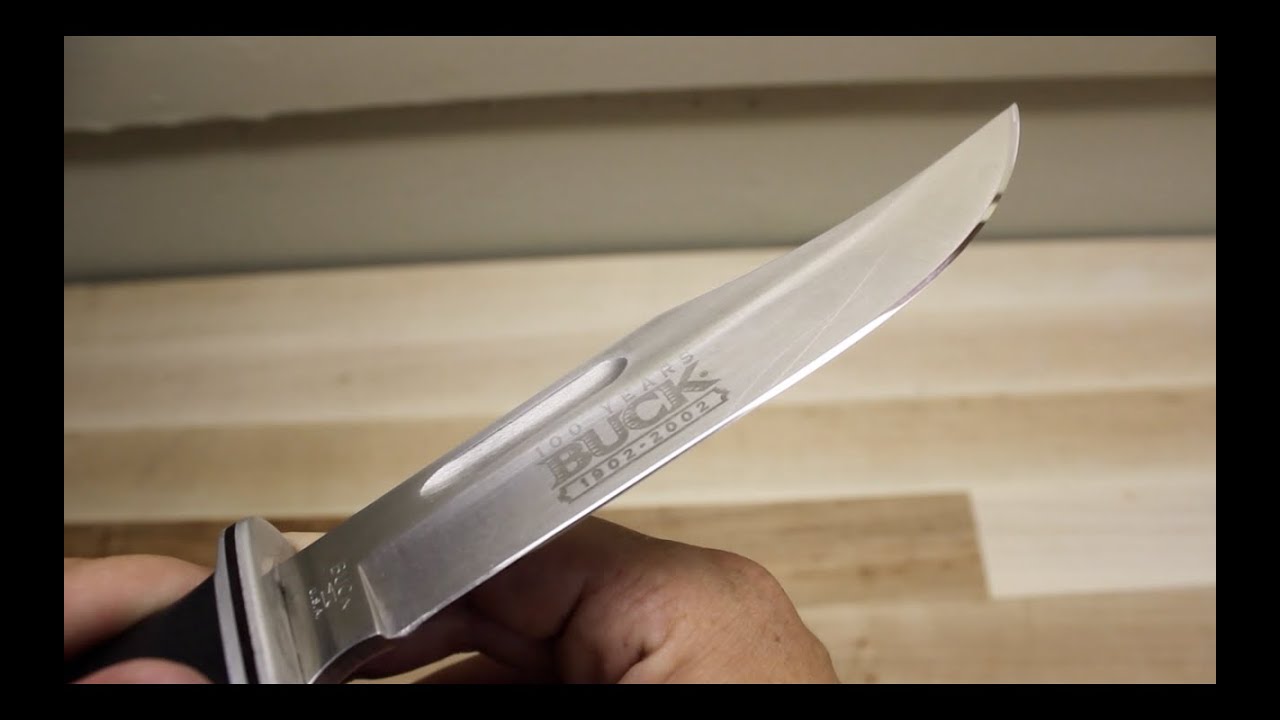 How to Sharpen Your Knife - Buck® Knives OFFICIAL SITE