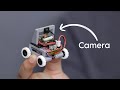 Building a Tiny Car Robot with Camera - SPY CAR?