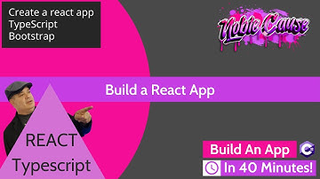 React Tutorial | Convert MVC to React | Typescript | MVC- ep25