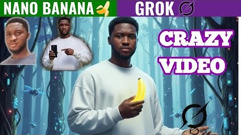 Make An INSANE AI Talking Video Of Yourself Using Nano Banana & Grok Smartest AI Advisor 