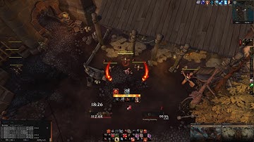 BFA Warrior Weak Auras and Elvui!!