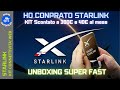 Ho Comprato il KIT Starlink: Unboxing FLASH direttamente dall'UFFICIO!