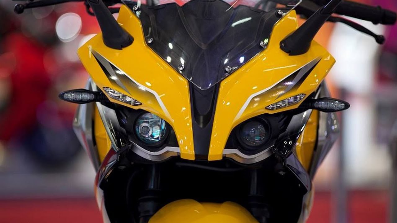 Bajaj Pulsar SS400 (RS400 / 400SS) (Upcoming) | Specifications Review and Features - YouTube