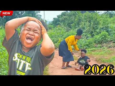 THIS DRAMMATIC MOVIE OF EBUBE OBIO WILL MAKE YOU FORGET YOUR SORROW-2026