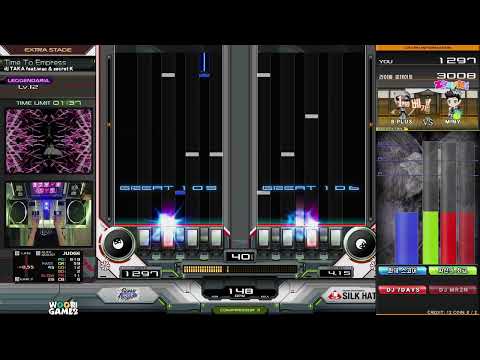 [iidx33] Time to Empress DPL