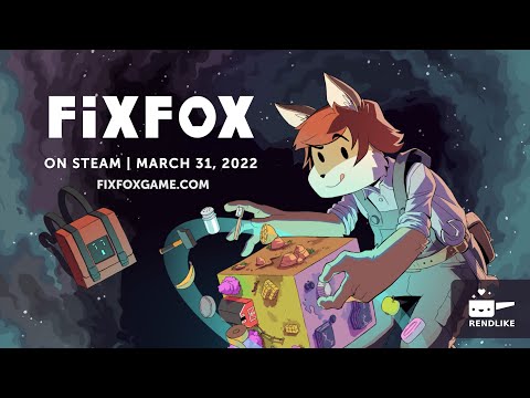 FixFox Story Trailer