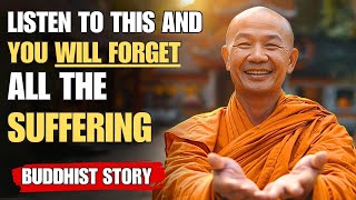 YOU WILL FORGET YOUR SUFFERING WHEN YOU KNOW THIS | BUDDHIST TALE by Waves of Wisdom 96 views 1 month ago 8 minutes, 59 seconds