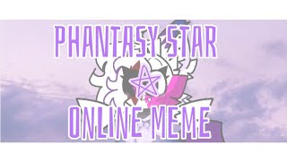 phantasy star online || animation meme