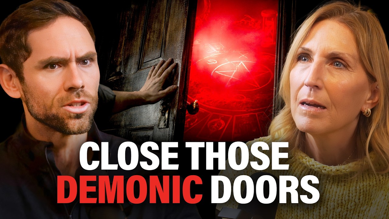 The Truth About Demonic Seduction by Exorcist Files Creator