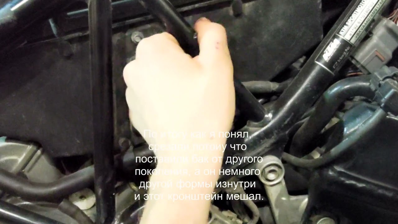 KTM 990 Adventure S.  Знакомство.  Обслуживание. Большой ребилд.  Выводы.