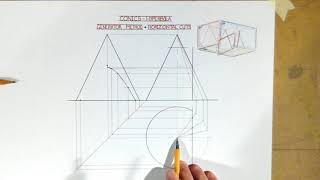 Conics - Hyperbola True Shape - Generator & Horizontal Cuts