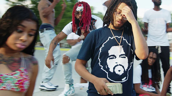 BandGang Lonnie Bands & Sada Baby  “Weird” FT ShredGang Mone & BandGang Masoe (Official Music Video)