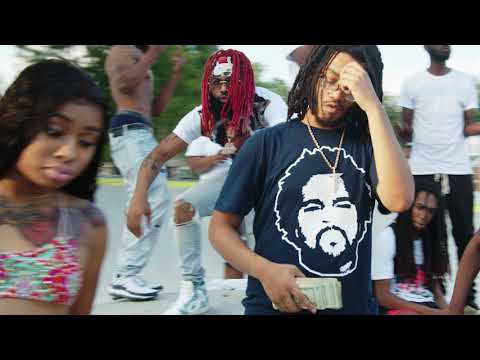 BandGang Lonnie Bands & Sada Baby  “Weird” FT ShredGang Mone & BandGang Masoe (Official Music Video)