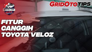 Cara Pakai Fitur TSS Toyota Veloz 2022 | GridOto Tips