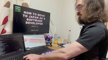 Moving to Japan (as a Software Engineer)