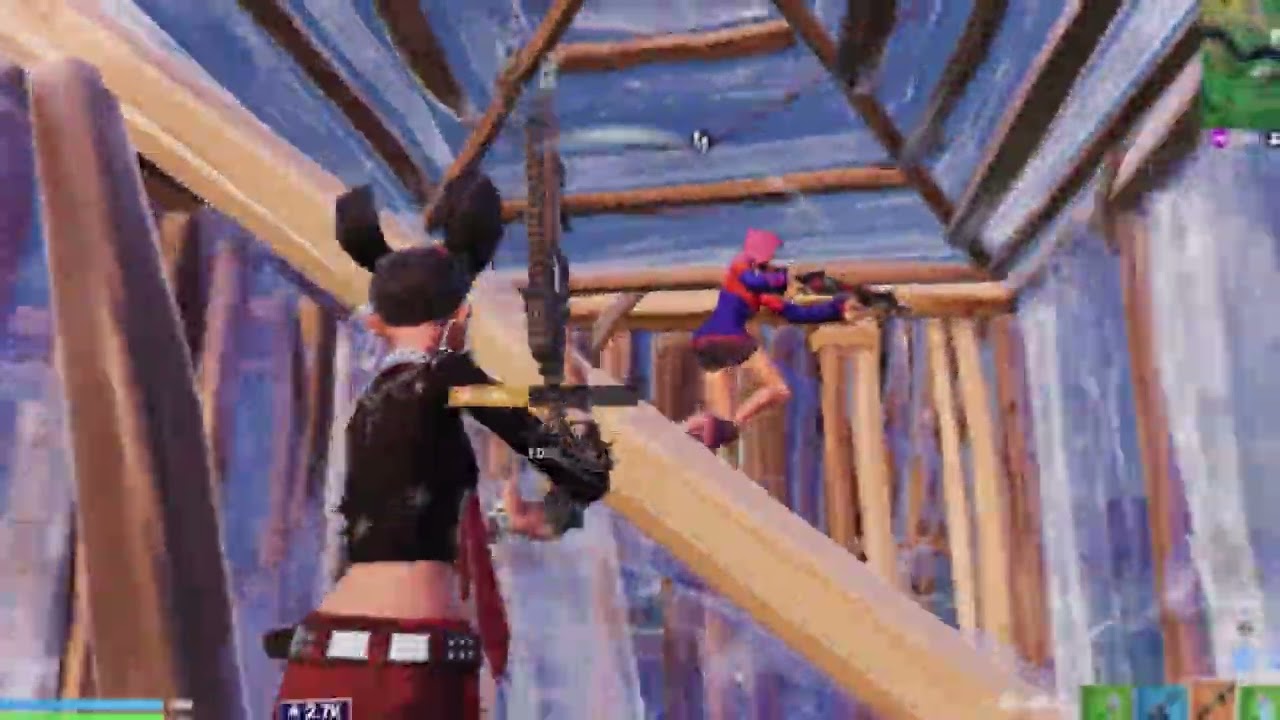 Blueberry Faygo 💙 (Fortnite Montage)