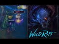 RENGAR vs. BUFFED KHA'ZIX JUNGLE - Wild Rift