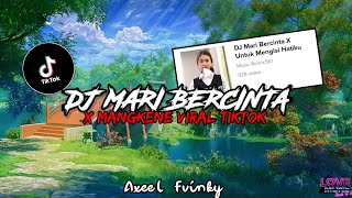 DJ MARI BERCINTA VIRAL‼️DJ MARI SEMUA DANSA DENGANKU VIRAL TIKTOK 2022‼️