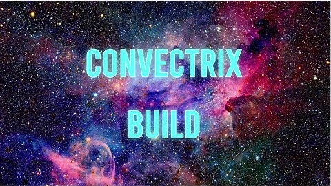 Warframe - Convectrix Build