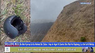 Ba Mut Kynrup Īaka Helmet Ba Tyllun Hap Ar Ngut Ki Samla Sha Riat Ha Rapleng La Sei Īa Ki Metïap