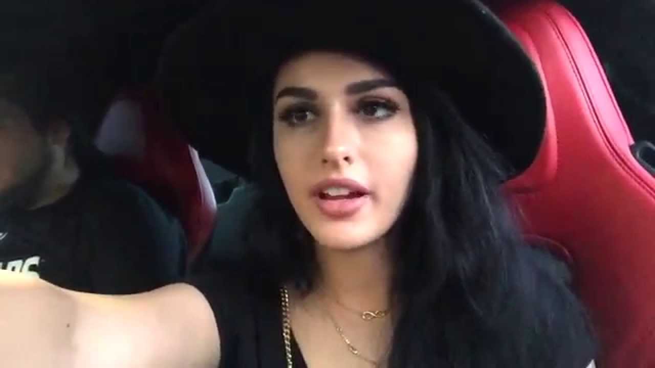 Sssniperwolf Before