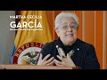 Presentación de la Decana Martha García Álvarez