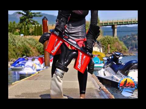 Gorge Flyboard Tutorial - How To Flyboard