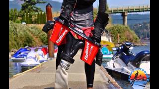 Gorge Flyboard Tutorial - How To Flyboard