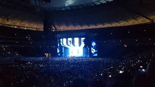 Ed Sheeran Concert in Warsaw - 11 August 2018 - The Beginning: Castle on the Hill