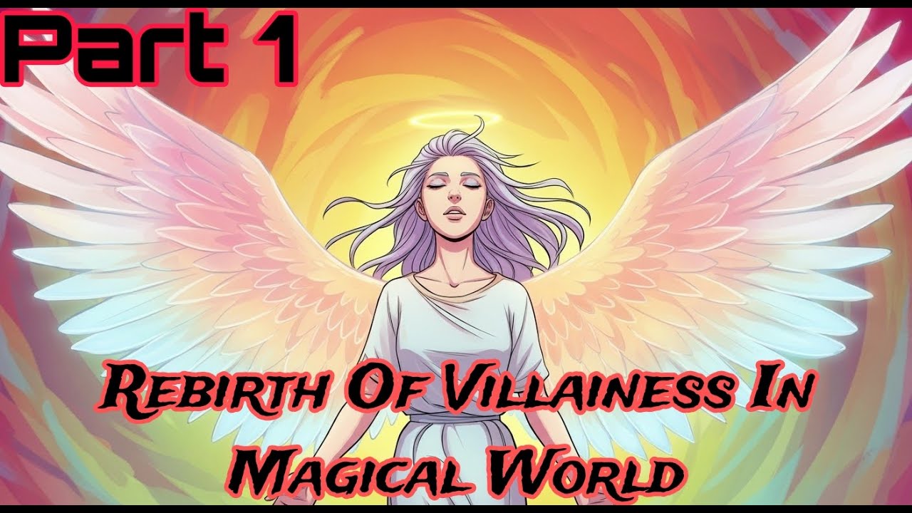 REBIRTH OF VILLAINESS IN A MAGICAL WORLD || PART 1 || REBIRTH STORY || NOVEL HUB