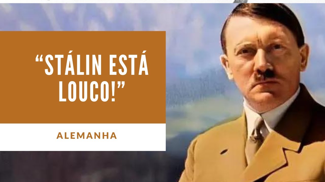 Hitler Teme a URSS. O Problema de uma "Espanha Bolchevique". Alemanha se Rearma.