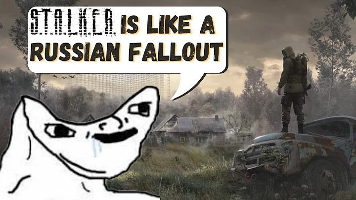 S.T.A.L.K.E.R. Tells the Story of Today's Ukraine, not Russia (Obviously) - DayDayNews