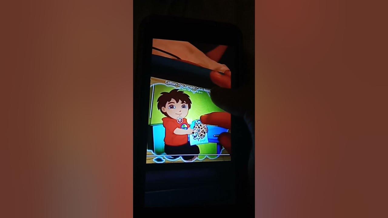 Go, Diego, Go! All Aboard the Giant Panda Express! - YouTube