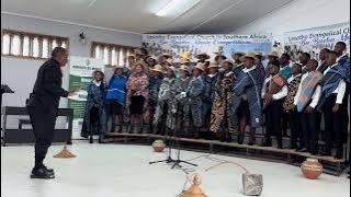 Moshoeshoe 'Mopi  LIVE at Morija 2025 ✝️ Phomolong LECSA Choir wins | Best Sesotho Church Music
