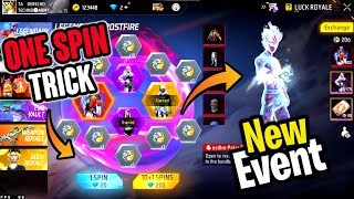 FREE FIRE NEW LEGENDARY FORSTFIRE EVENT - FREE FIRE NEW EVENT !! TECHNO BANDA