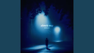 a lonely step