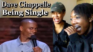 Dave Chappelle Being Single | Katherine Jaymes Reaction