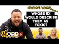 5 Strangers Guess who is "TOXIC & MANIPULATIVE?" - Troopz AFTV | Who's Who (S5. Ep. 1)