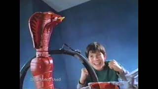 Hot Wheels ad - Serpent Cyclone (2003) Hot Wheels ad - Serpent Cyclone (2003)