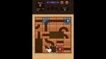 Roll the Ball Mike Level 10 (Classic - Basic M) - Lösung Solution Walkthrough