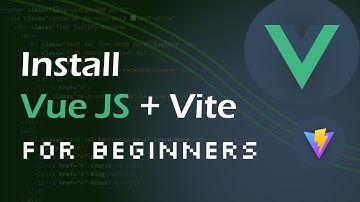 How to Install Vue JS with Vite