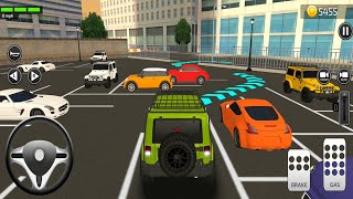 パーキング フレンジー 2.0 3D ゲーム - 3D カー パーキング シミュレーター シティ カー ドライビング ゲーム - Android iOS ゲームプレイ screenshot 5