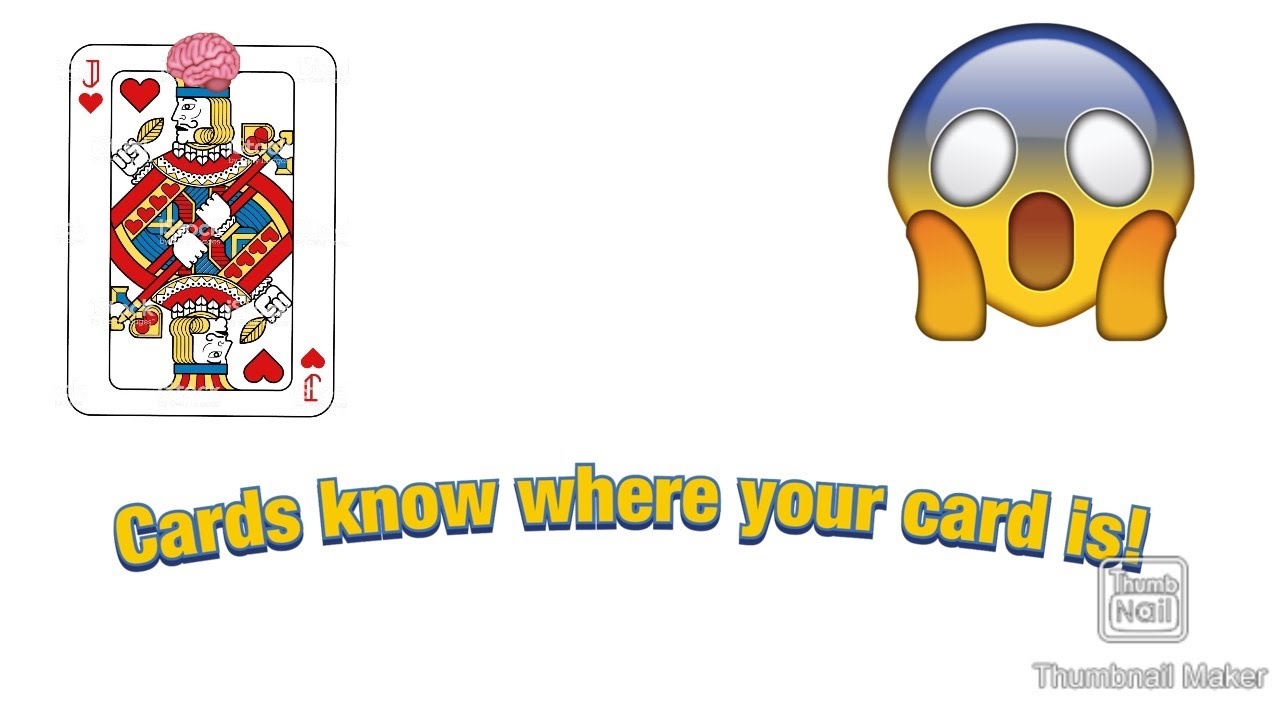 the-cards-know-where-your-card-is-youtube