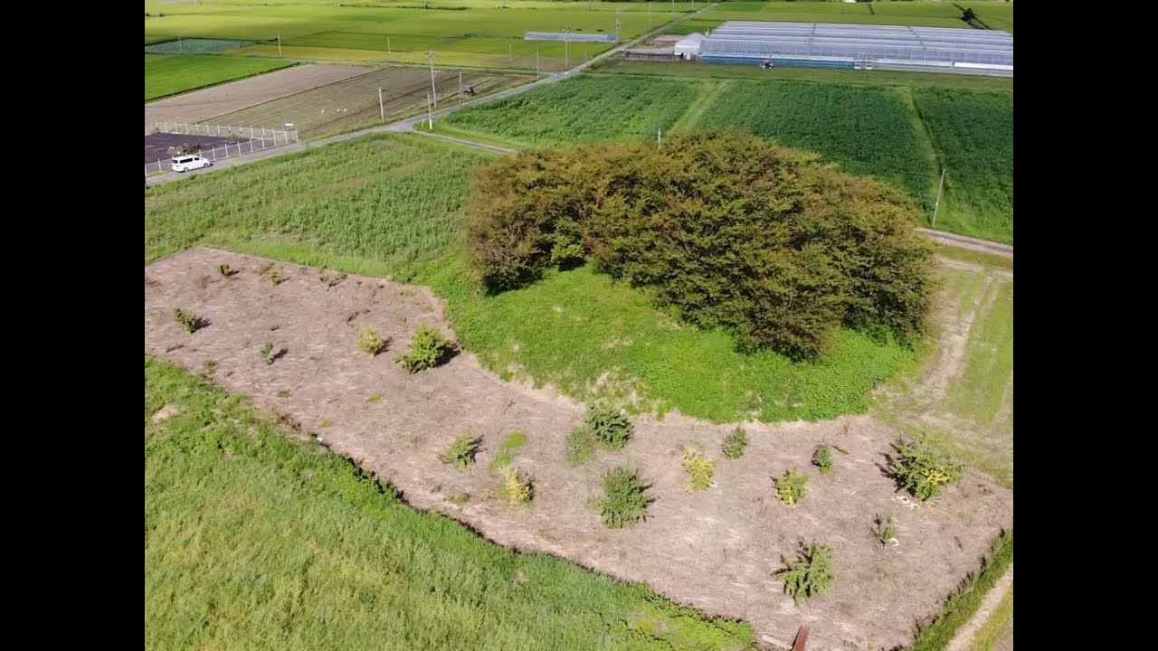 20210908 端山古墳【福岡県】 YouTube